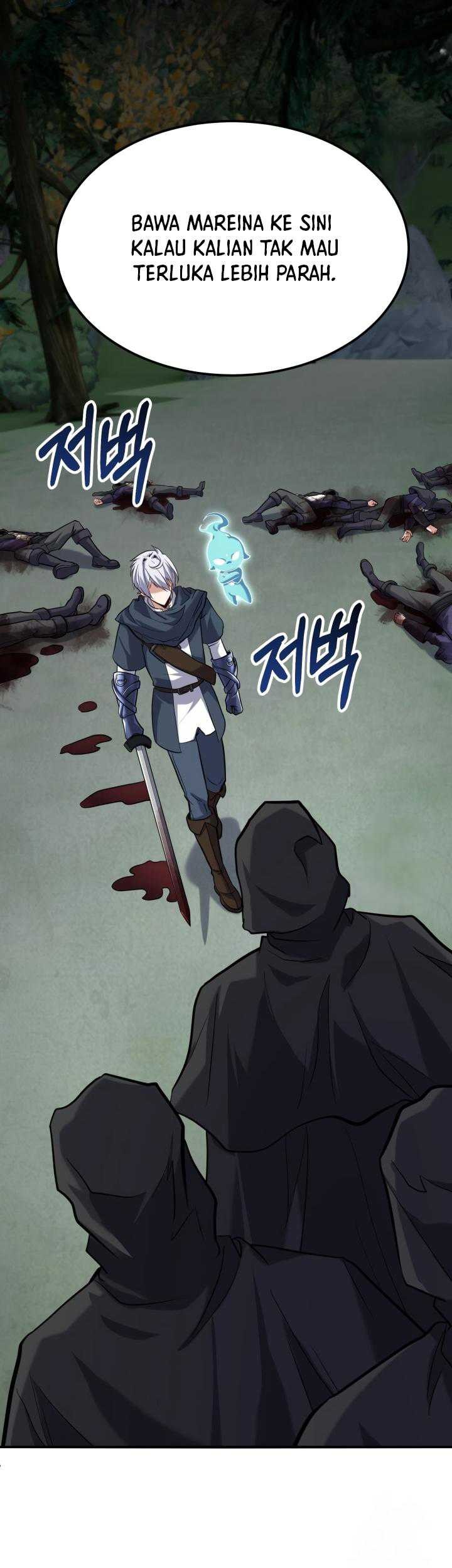 Reincarnation of the Swordmaster Chapter 41 Gambar 38
