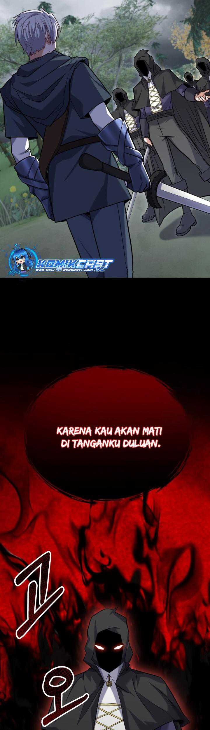 Reincarnation of the Swordmaster Chapter 41 Gambar 40