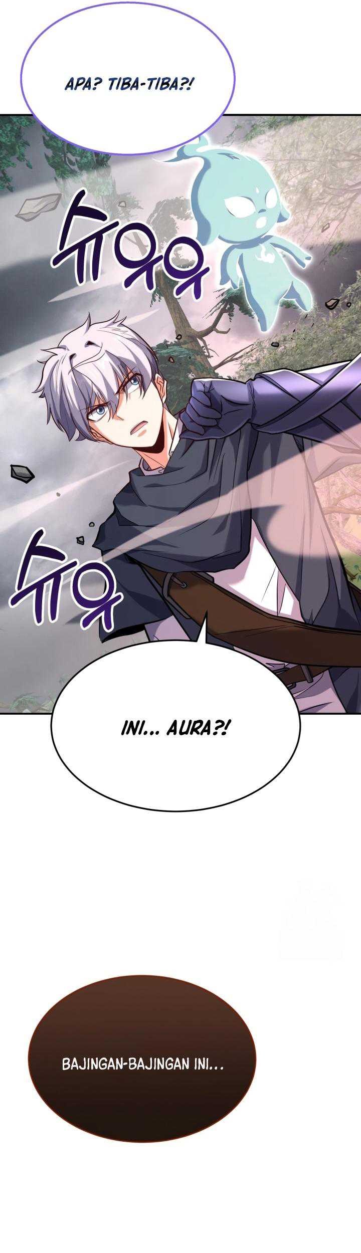 Reincarnation of the Swordmaster Chapter 41 Gambar 48