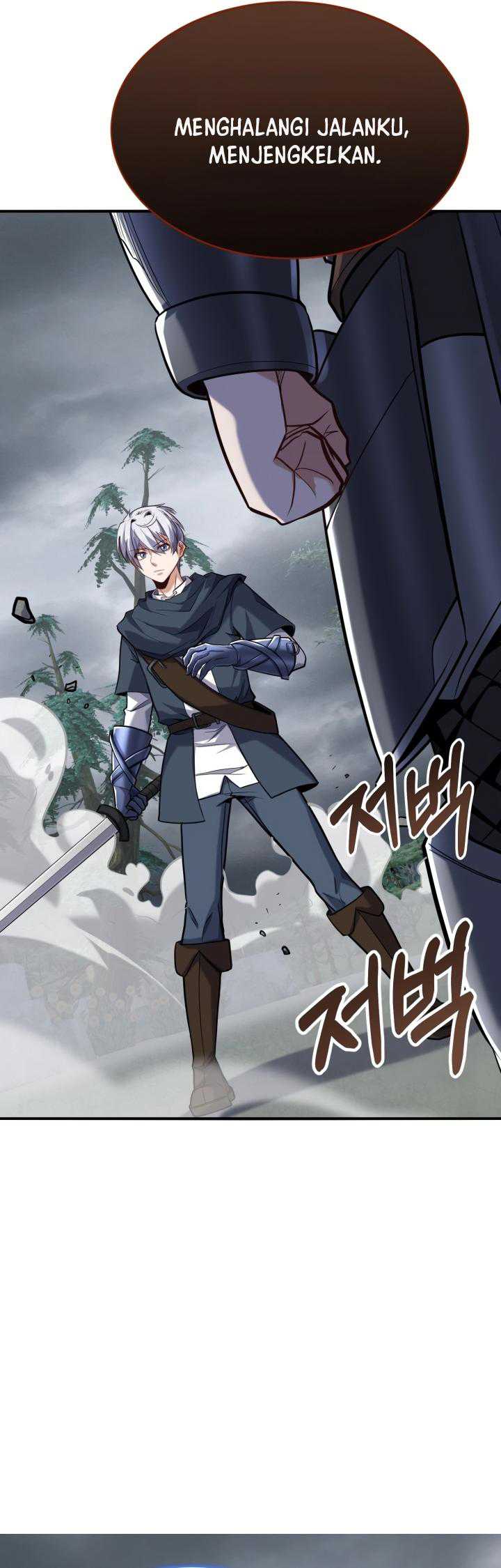 Reincarnation of the Swordmaster Chapter 41 Gambar 50