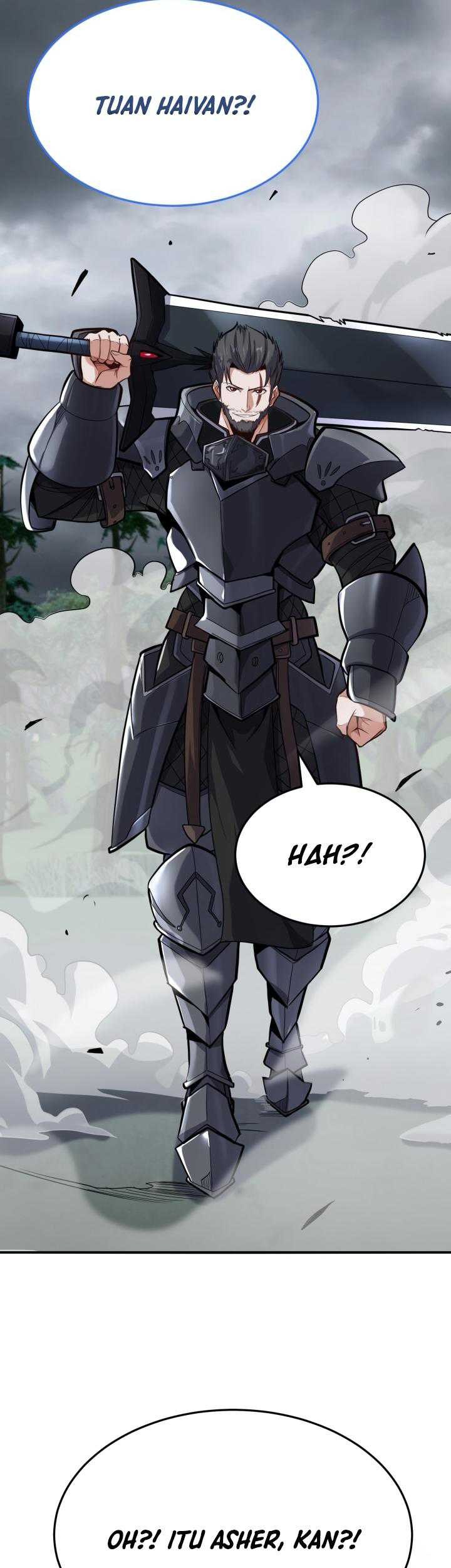 Reincarnation of the Swordmaster Chapter 41 Gambar 51