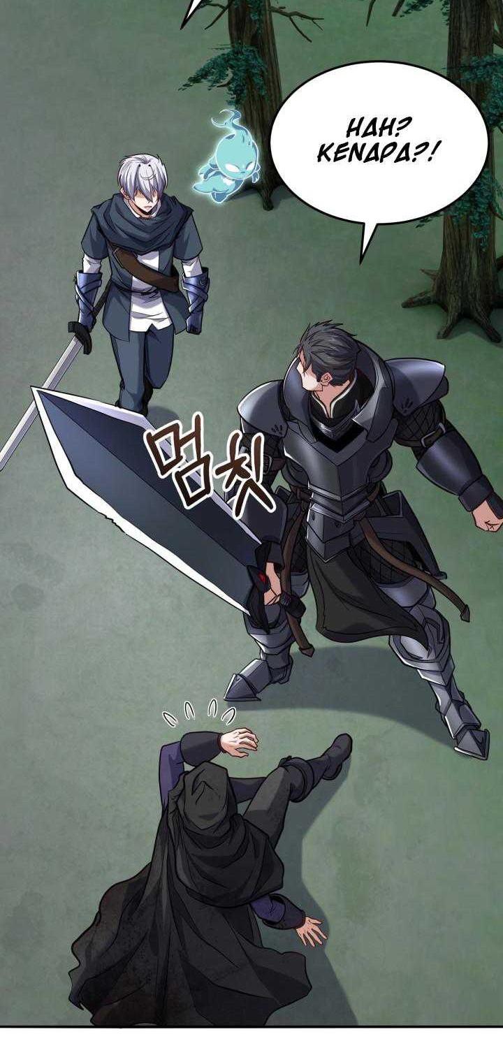 Reincarnation of the Swordmaster Chapter 41 Gambar 56