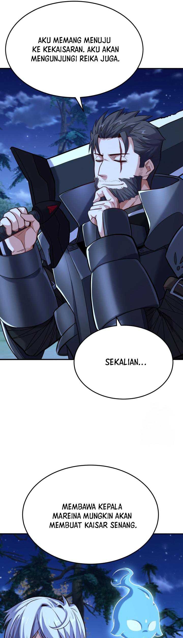 Reincarnation of the Swordmaster Chapter 41 Gambar 61