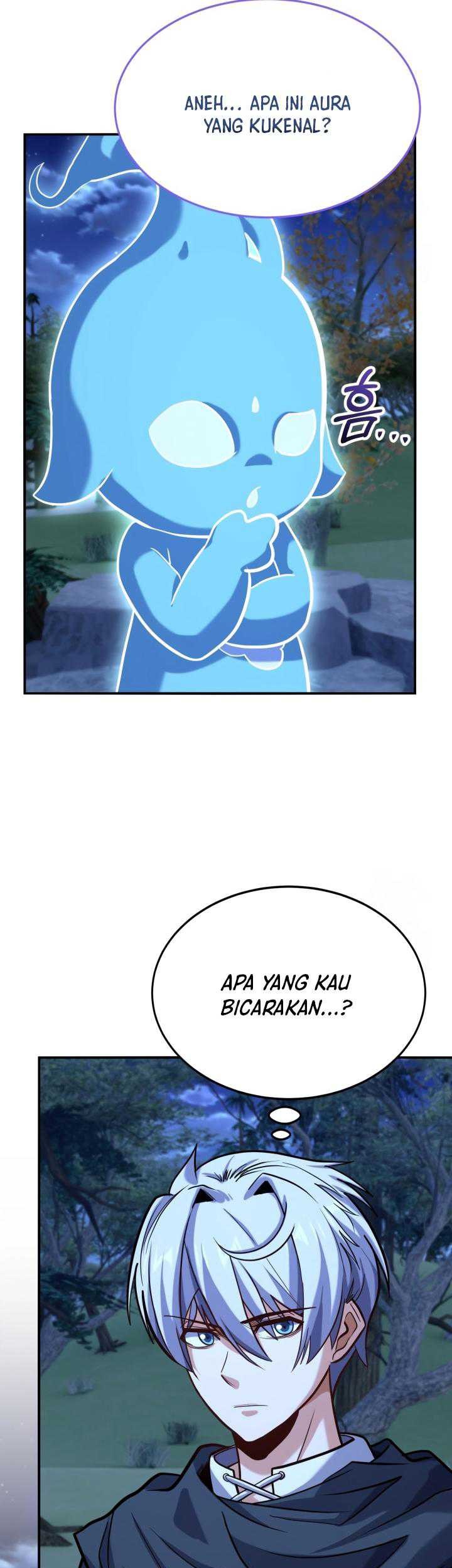 Reincarnation of the Swordmaster Chapter 41 Gambar 63