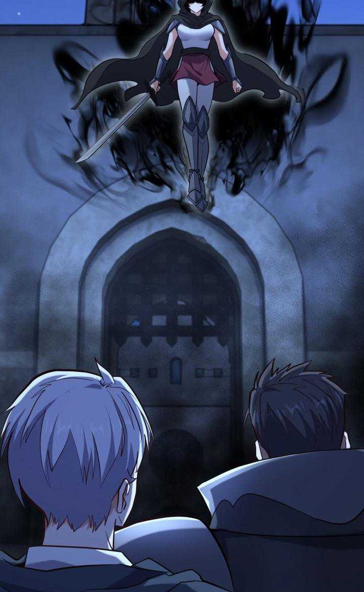 Reincarnation of the Swordmaster Chapter 41 Gambar 68