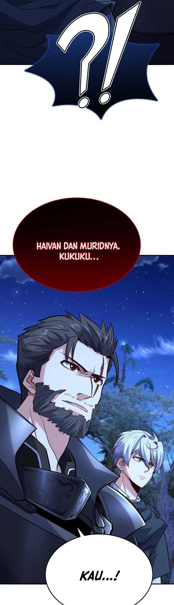 Reincarnation of the Swordmaster Chapter 41 Gambar 69