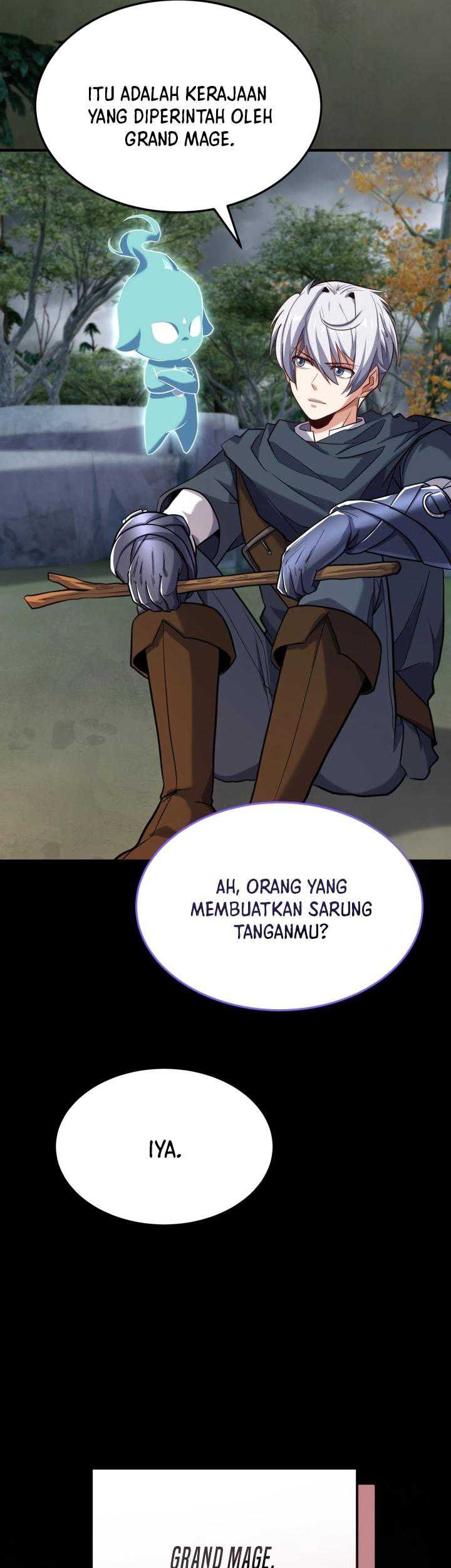 Reincarnation of the Swordmaster Chapter 41 Gambar 4
