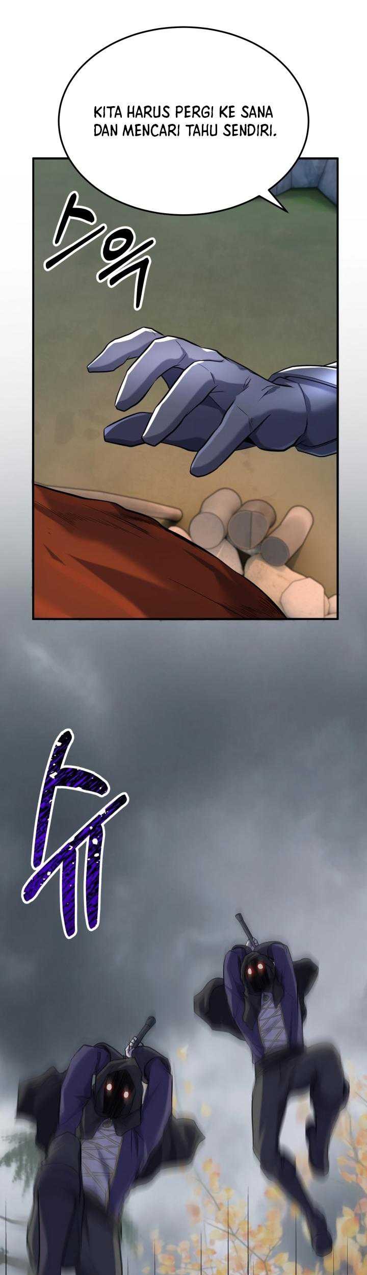 Reincarnation of the Swordmaster Chapter 41 Gambar 13
