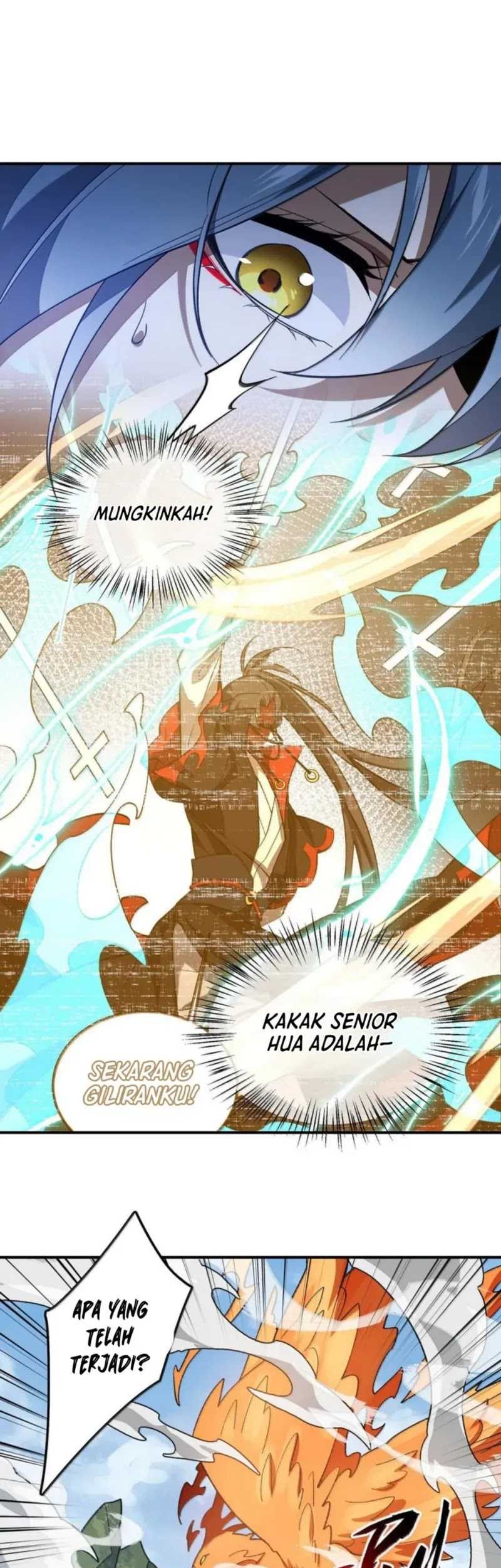 I Work Nine To Five In The Immortal Cultivation World Chapter 84 Gambar 26