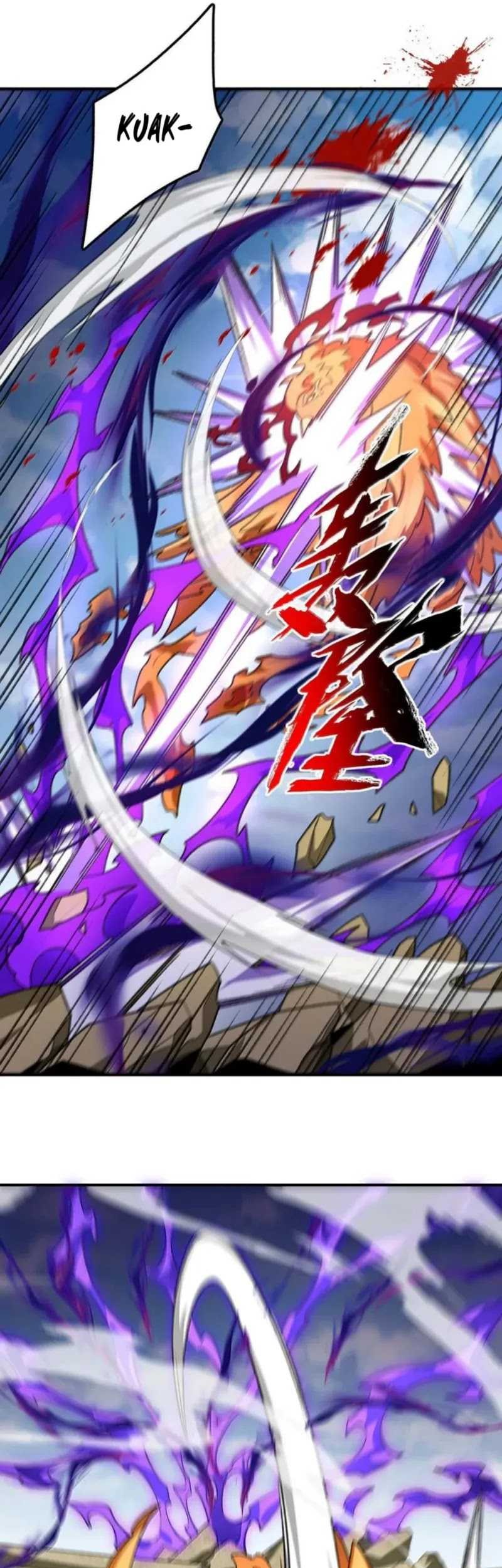 I Work Nine To Five In The Immortal Cultivation World Chapter 84 Gambar 38