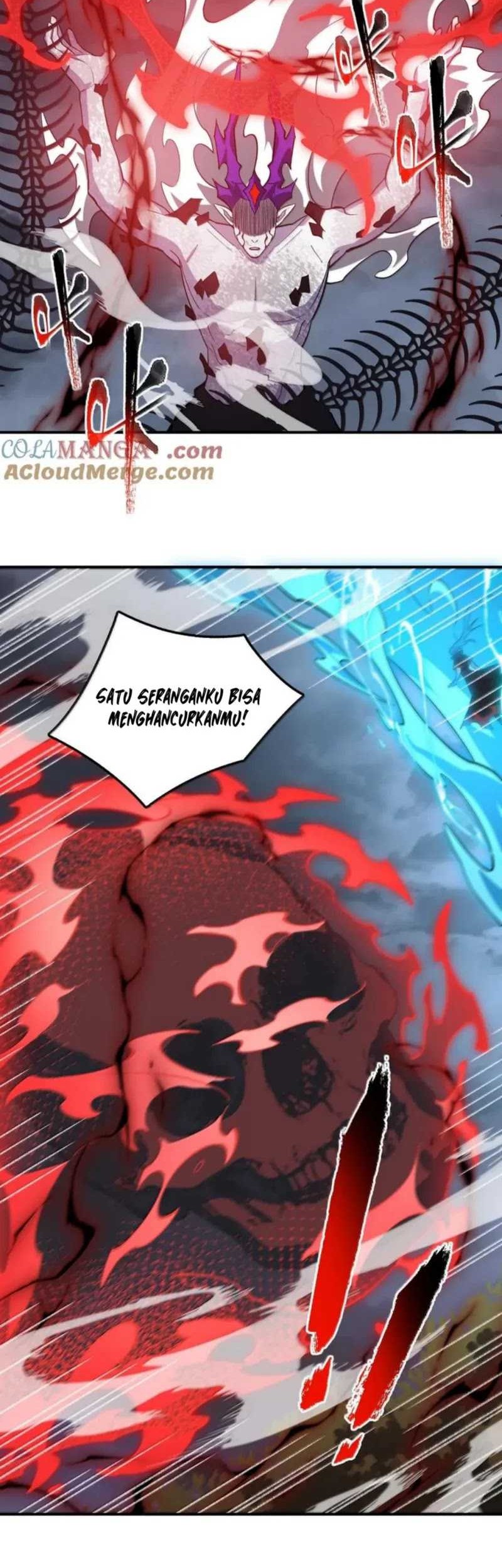 I Work Nine To Five In The Immortal Cultivation World Chapter 84 Gambar 9