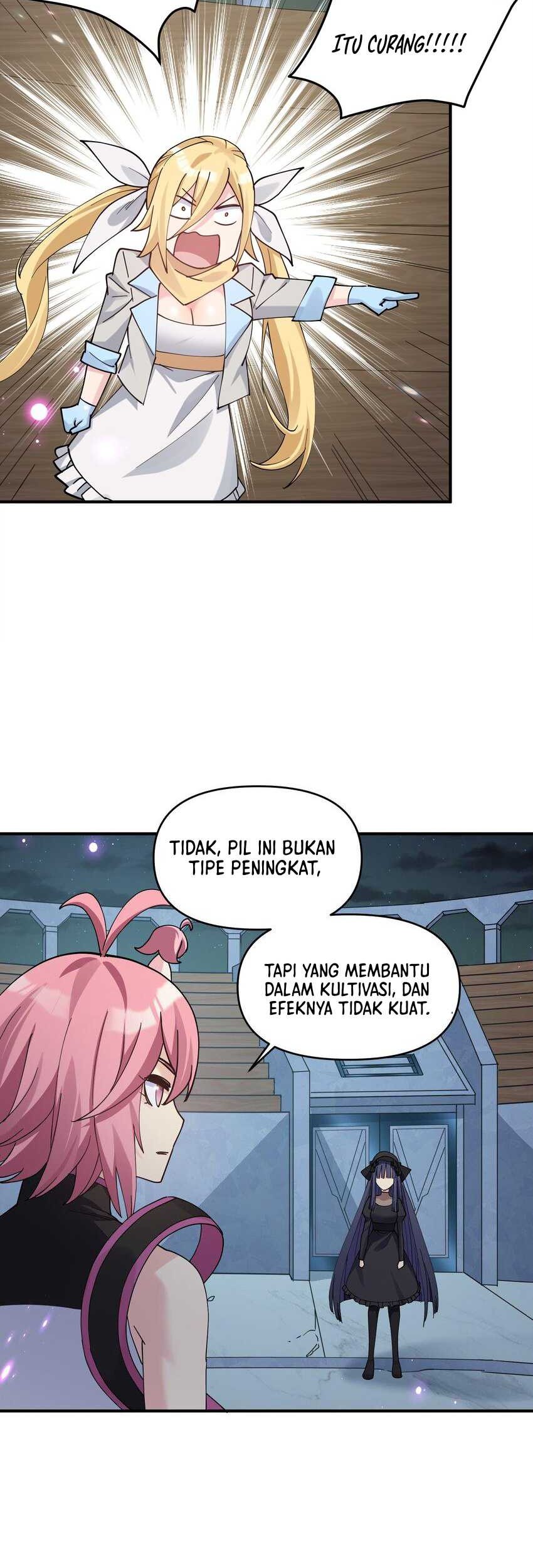 I Look Too Much Like The Boss And The World Actually Believes It Chapter 37 Gambar 11