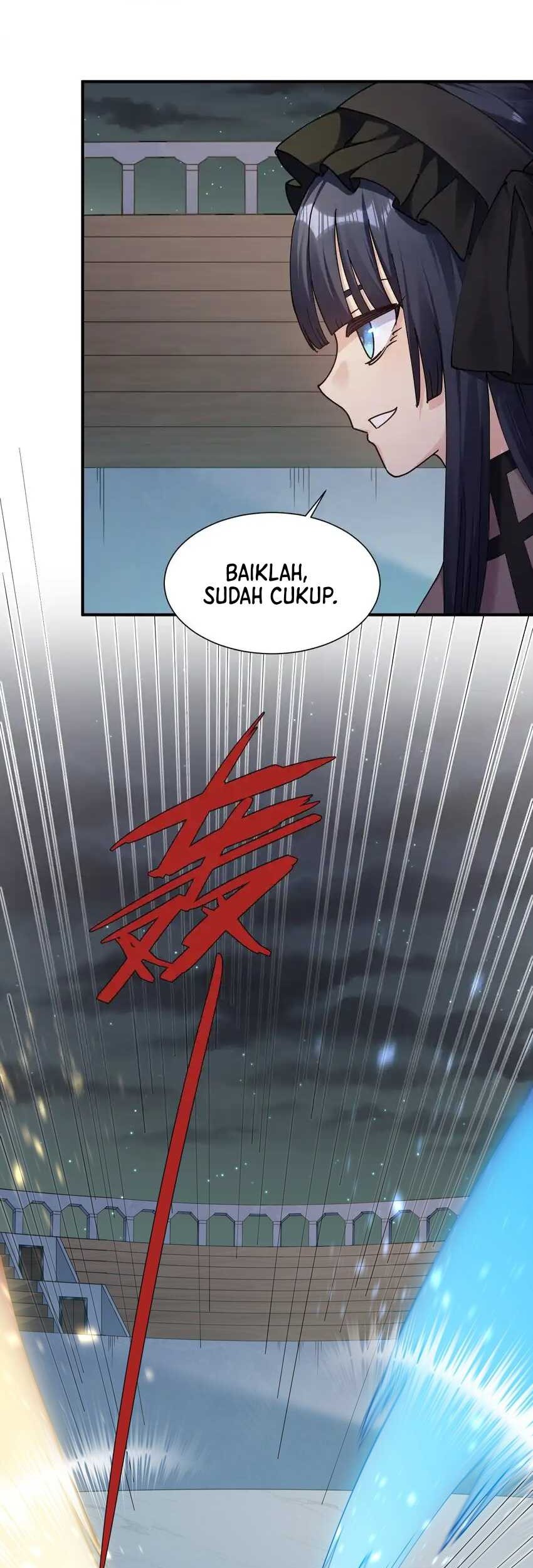 I Look Too Much Like The Boss And The World Actually Believes It Chapter 37 Gambar 15