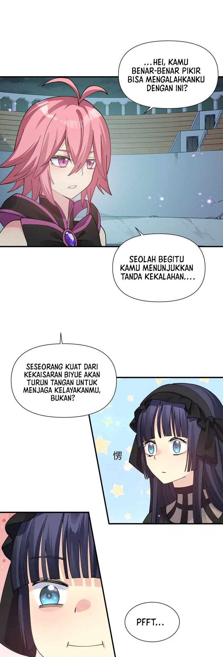 I Look Too Much Like The Boss And The World Actually Believes It Chapter 37 Gambar 18