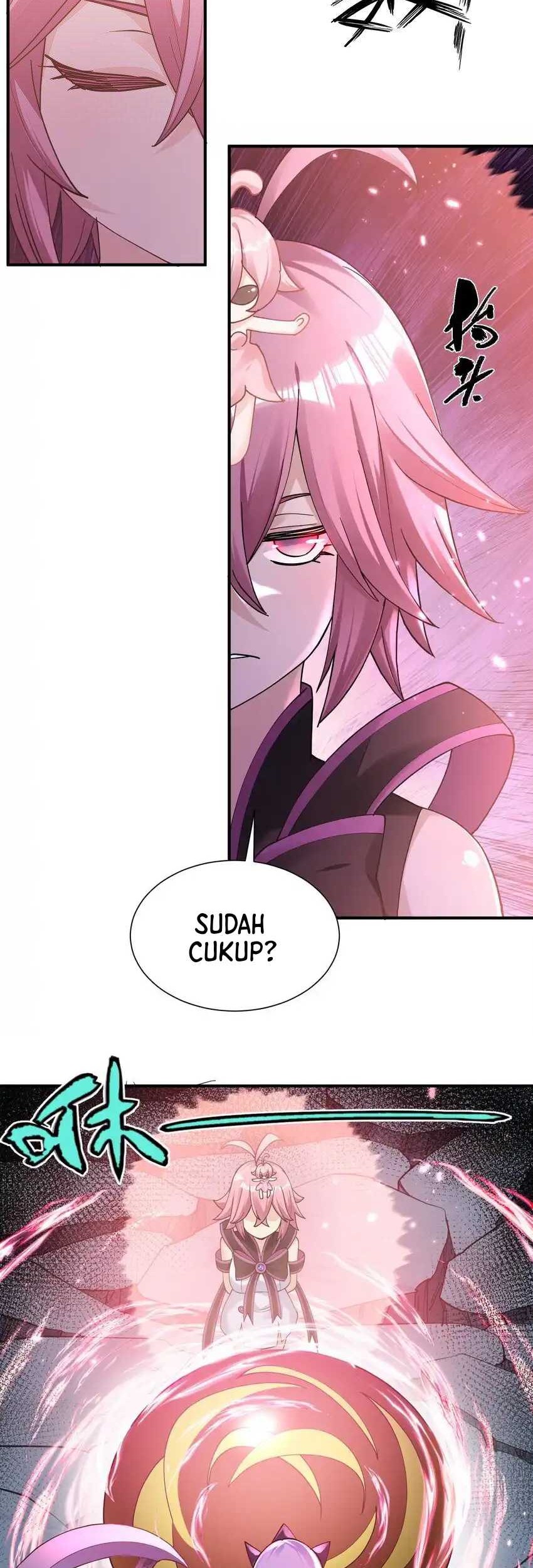 I Look Too Much Like The Boss And The World Actually Believes It Chapter 37 Gambar 29