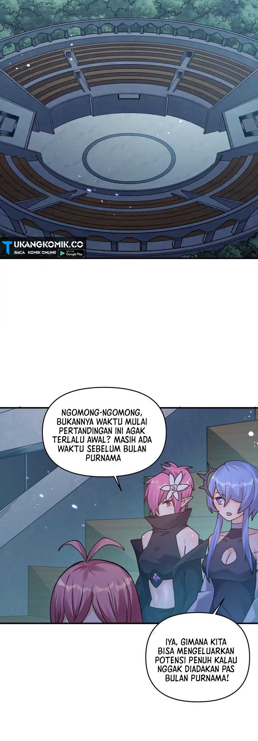I Look Too Much Like The Boss And The World Actually Believes It Chapter 36 Gambar 3
