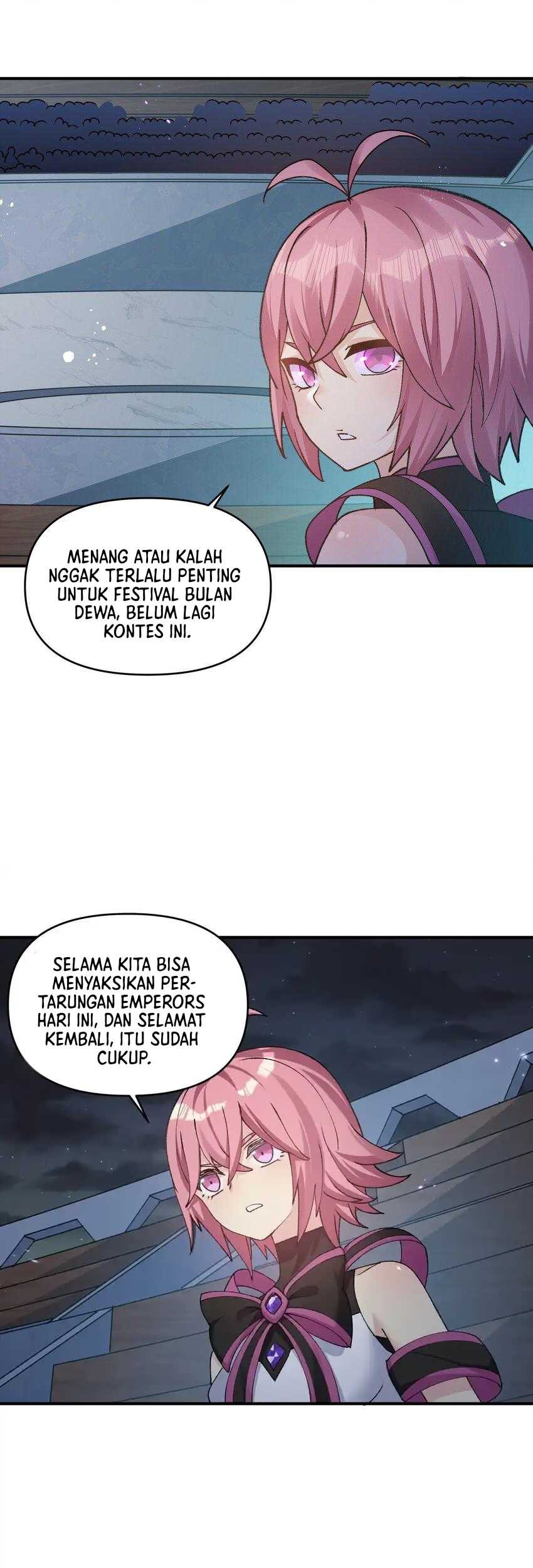 I Look Too Much Like The Boss And The World Actually Believes It Chapter 36 Gambar 4