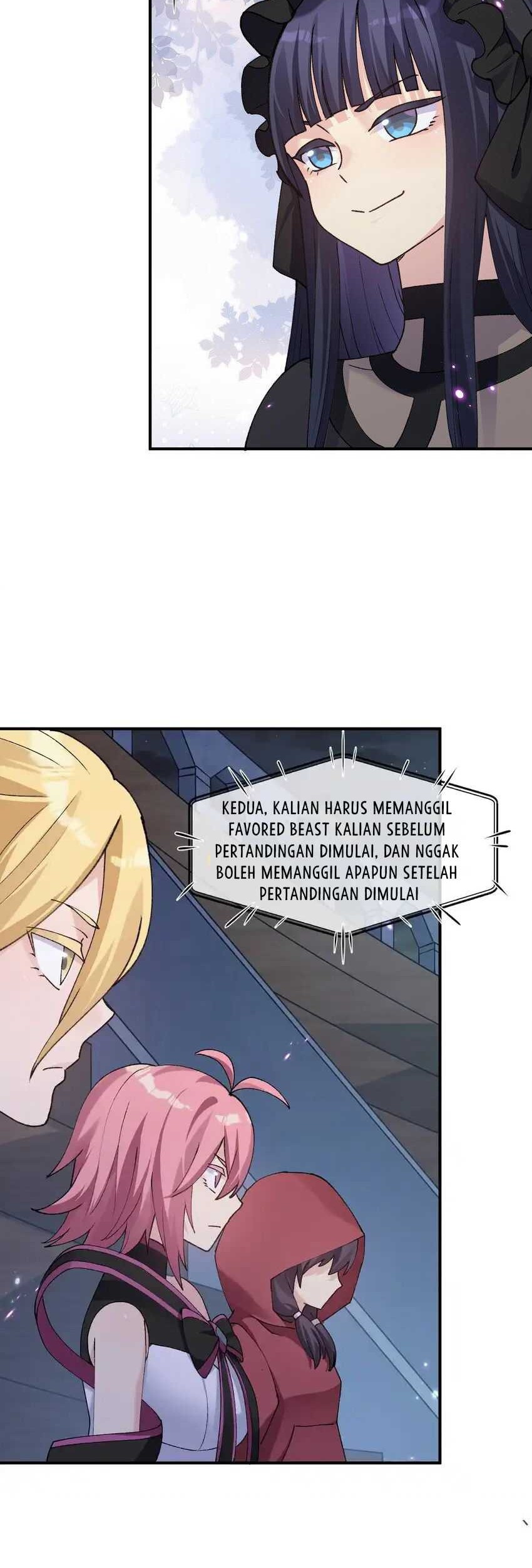 I Look Too Much Like The Boss And The World Actually Believes It Chapter 36 Gambar 9