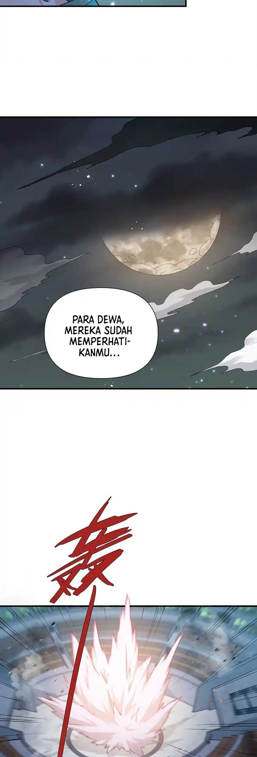 I Look Too Much Like The Boss And The World Actually Believes It Chapter 36 Gambar 18