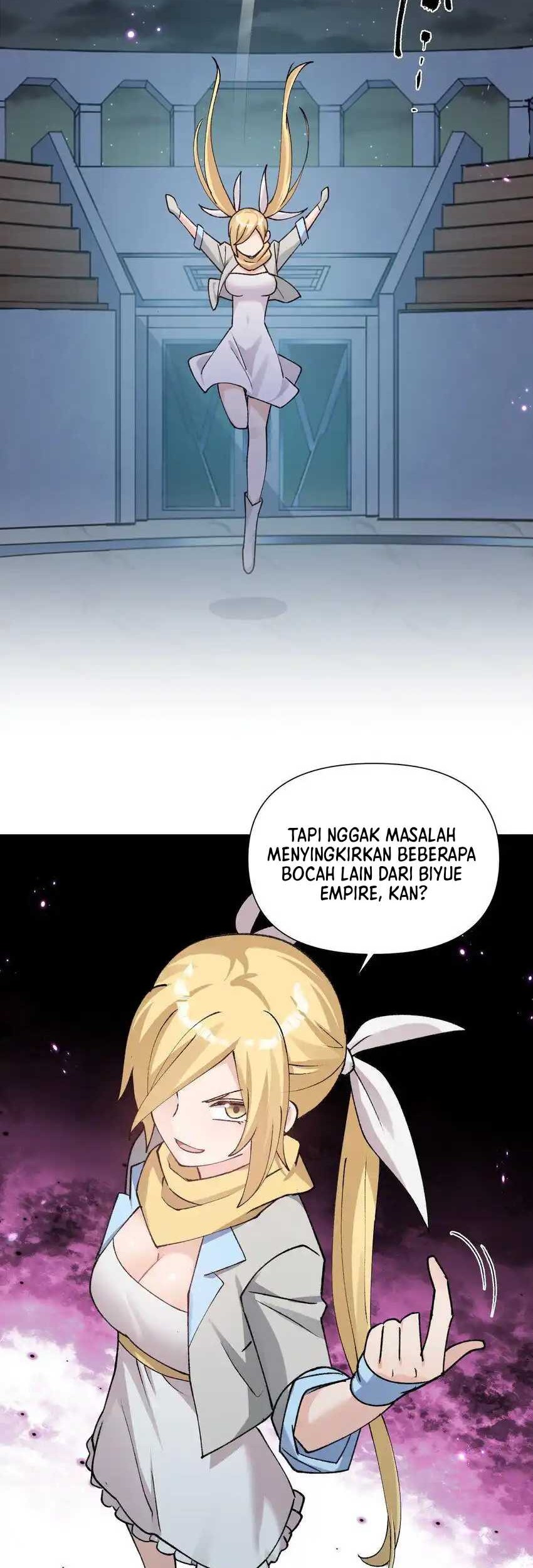 I Look Too Much Like The Boss And The World Actually Believes It Chapter 36 Gambar 25
