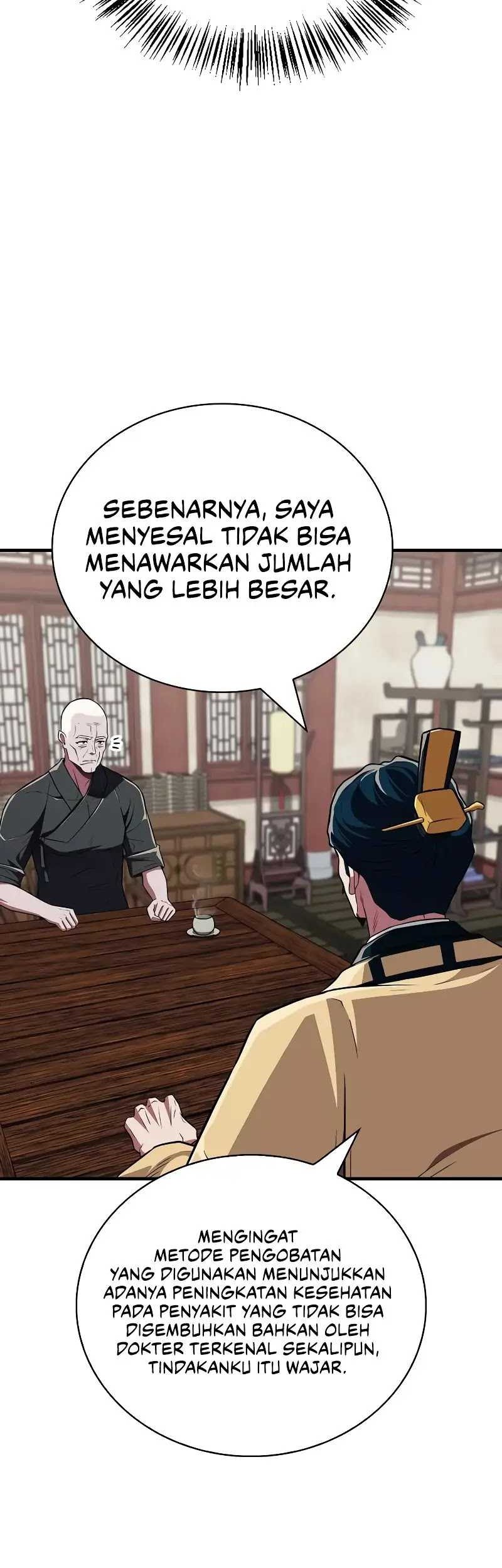 Genius Martial Arts Trainer Chapter 39 Gambar 4