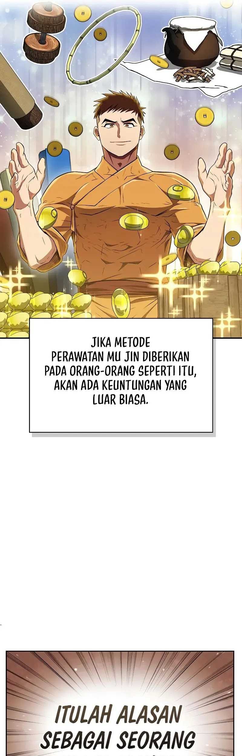 Genius Martial Arts Trainer Chapter 39 Gambar 13