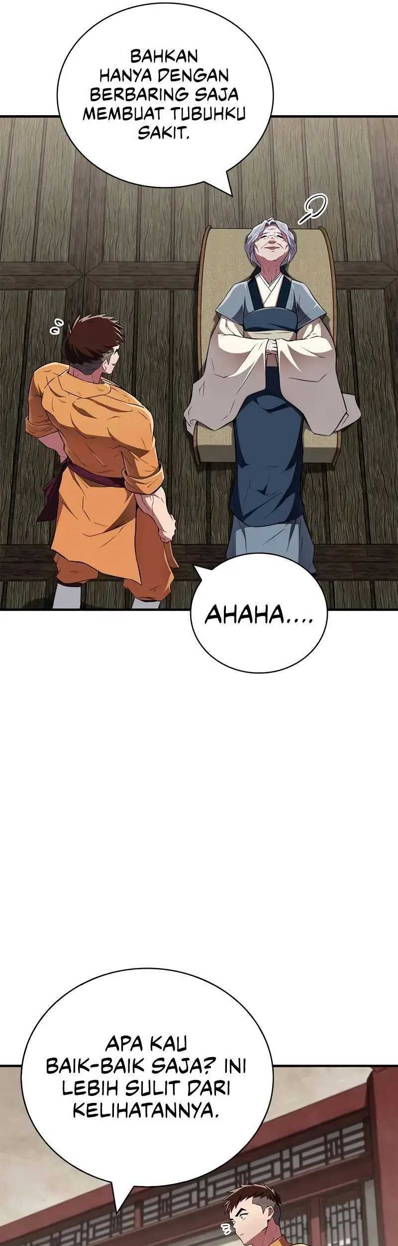 Genius Martial Arts Trainer Chapter 38 Gambar 35