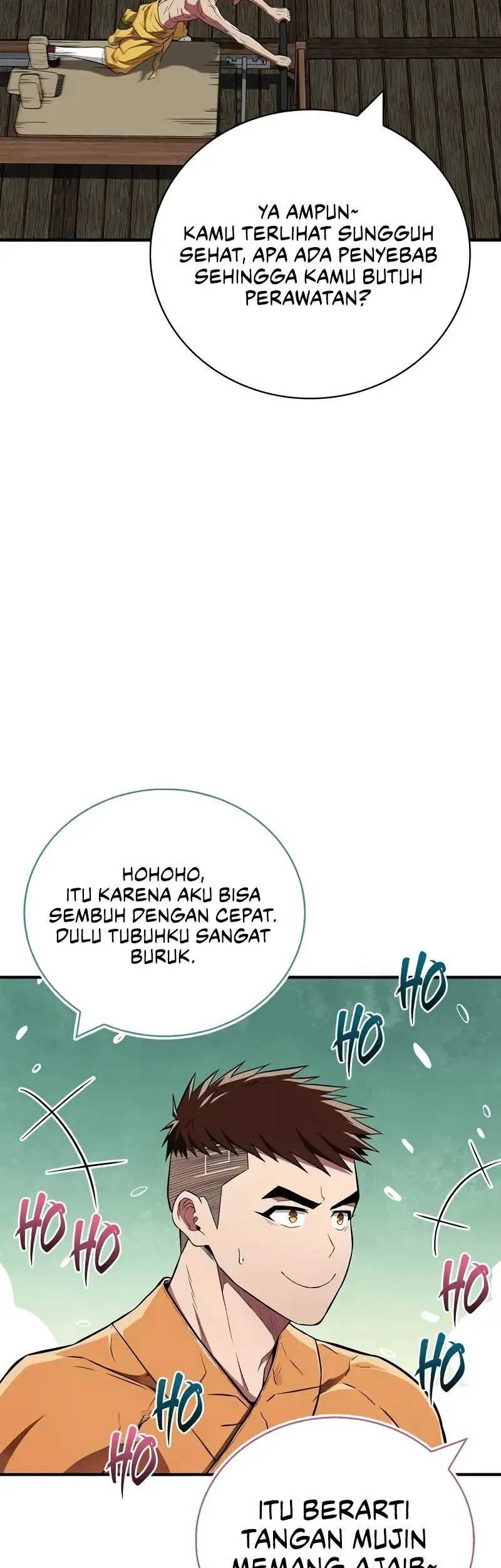 Genius Martial Arts Trainer Chapter 38 Gambar 37