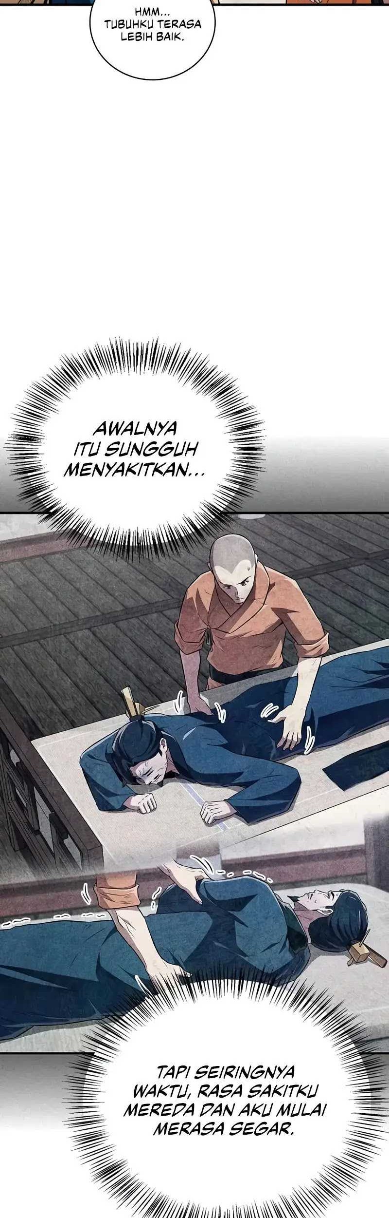 Genius Martial Arts Trainer Chapter 38 Gambar 40