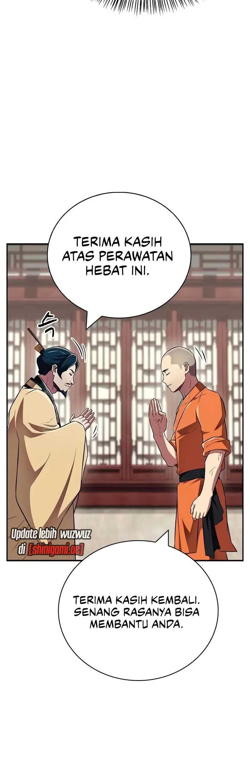 Genius Martial Arts Trainer Chapter 38 Gambar 41