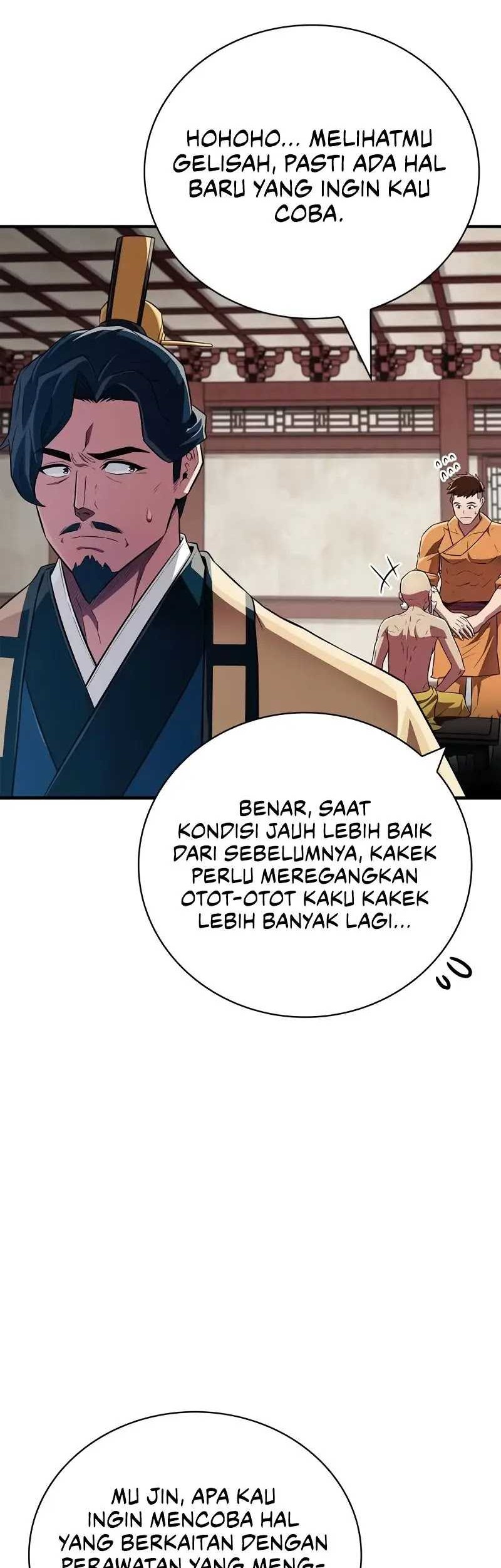 Genius Martial Arts Trainer Chapter 38 Gambar 44