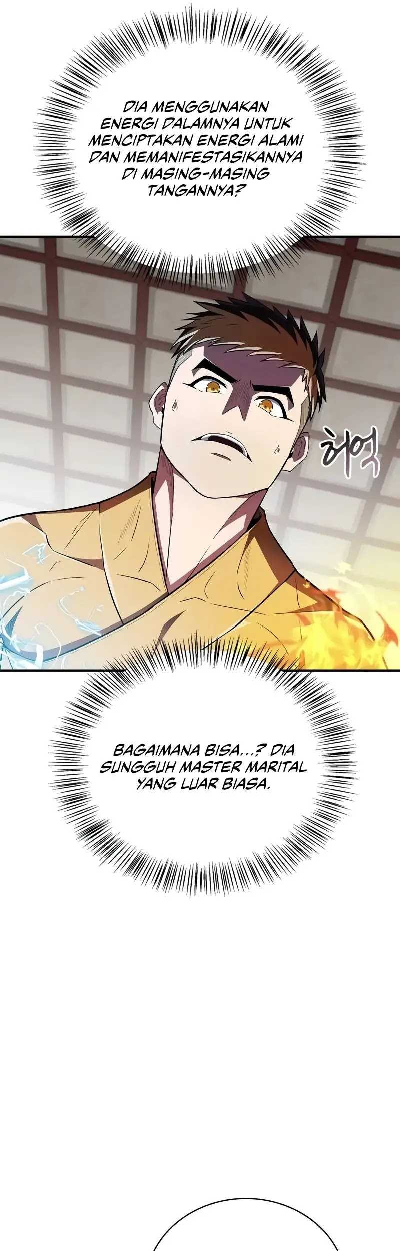 Genius Martial Arts Trainer Chapter 38 Gambar 47