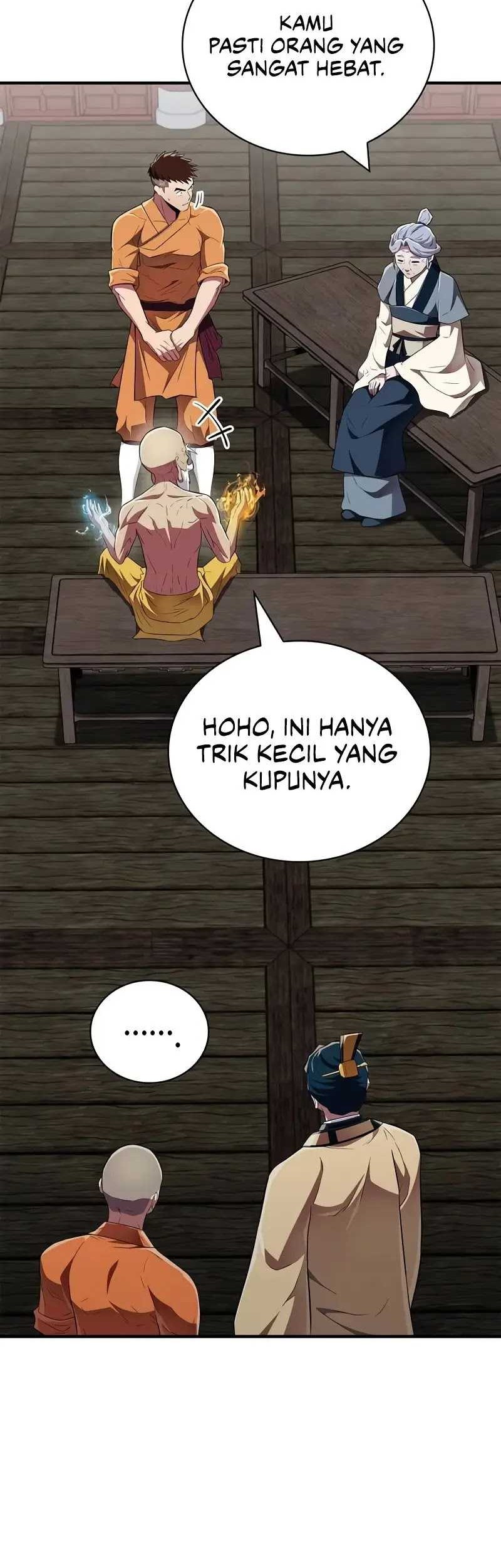 Genius Martial Arts Trainer Chapter 38 Gambar 48