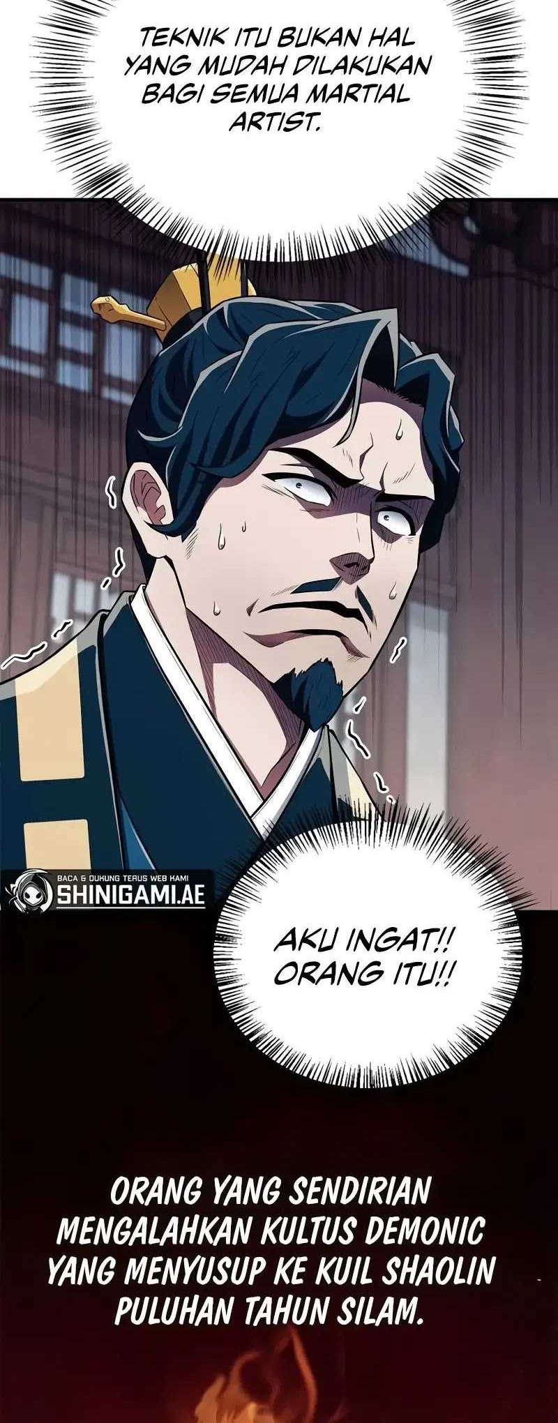Genius Martial Arts Trainer Chapter 38 Gambar 50