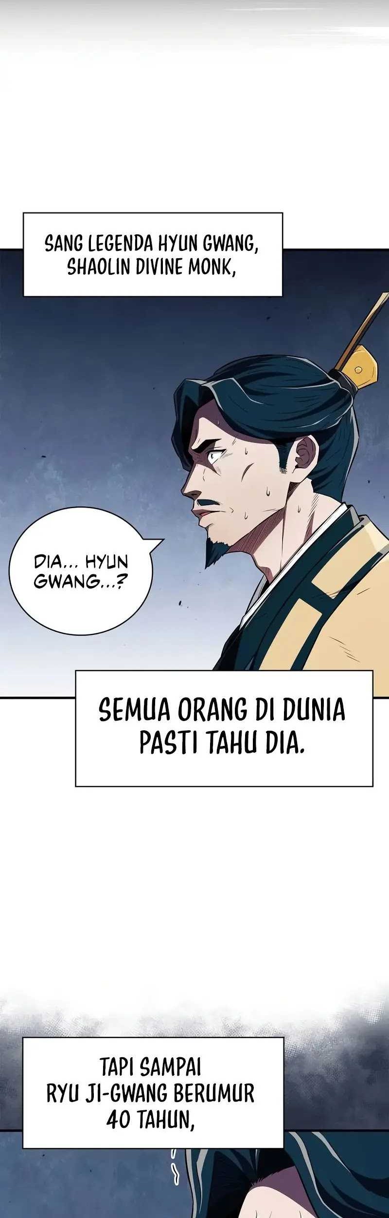 Genius Martial Arts Trainer Chapter 38 Gambar 52