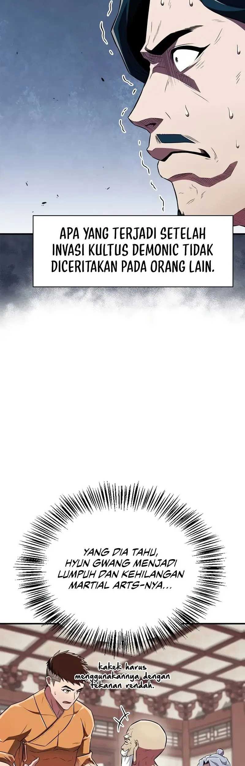 Genius Martial Arts Trainer Chapter 38 Gambar 53