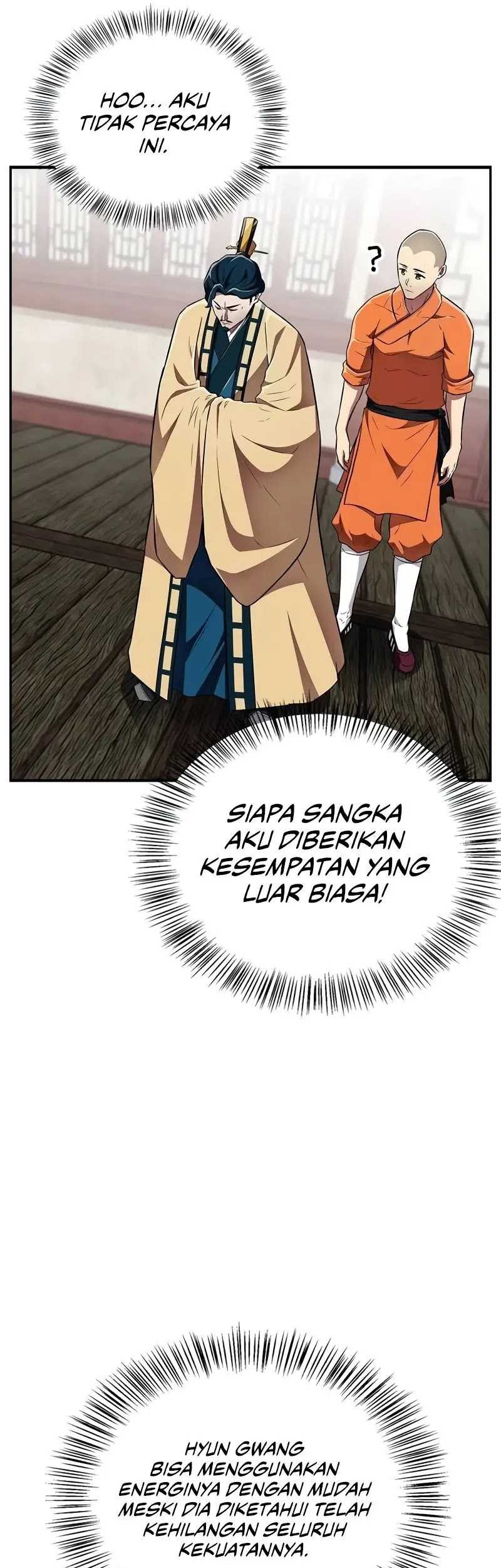 Genius Martial Arts Trainer Chapter 38 Gambar 55