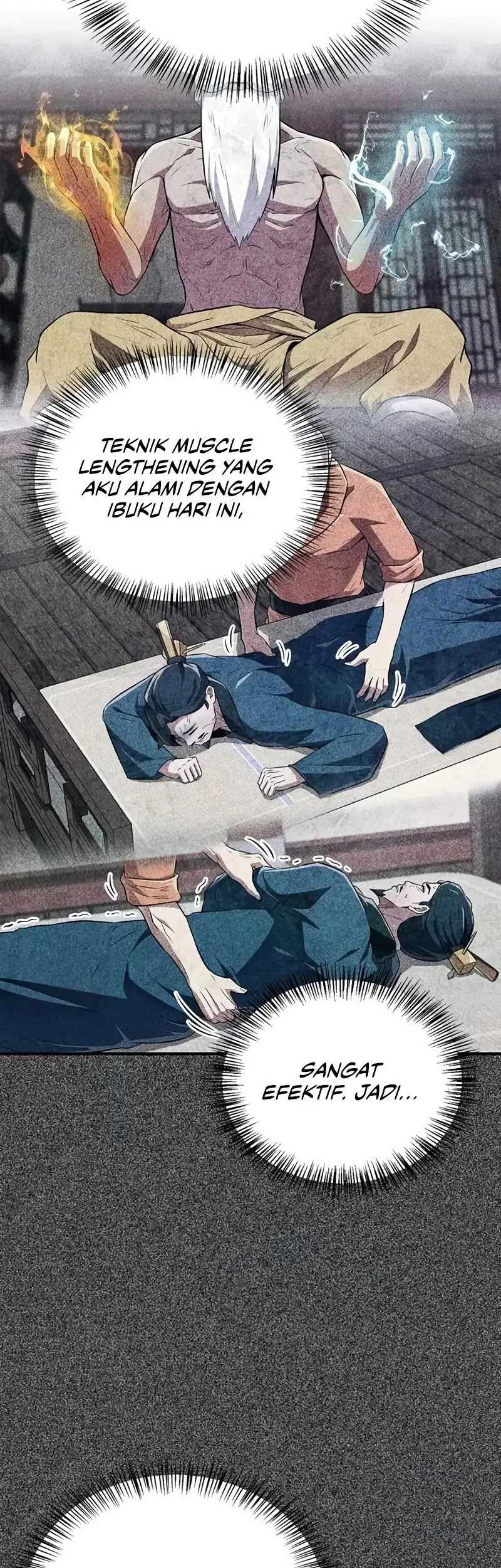 Genius Martial Arts Trainer Chapter 38 Gambar 56