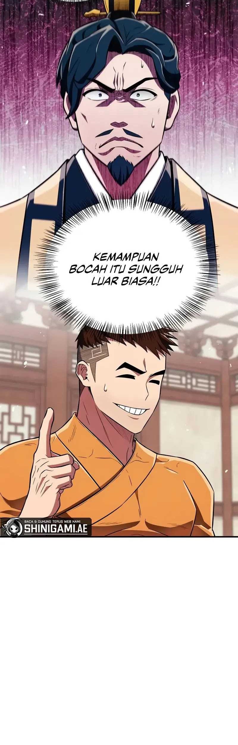 Genius Martial Arts Trainer Chapter 38 Gambar 58