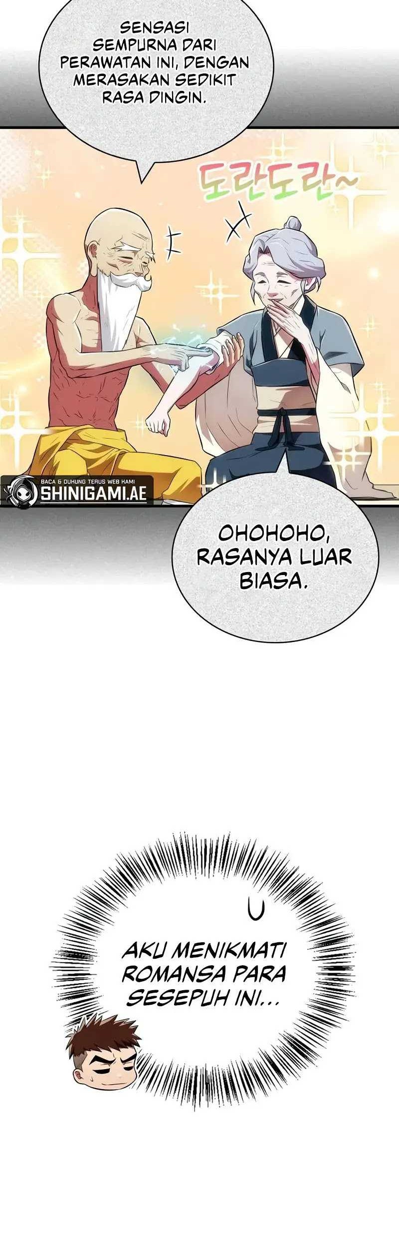 Genius Martial Arts Trainer Chapter 38 Gambar 60