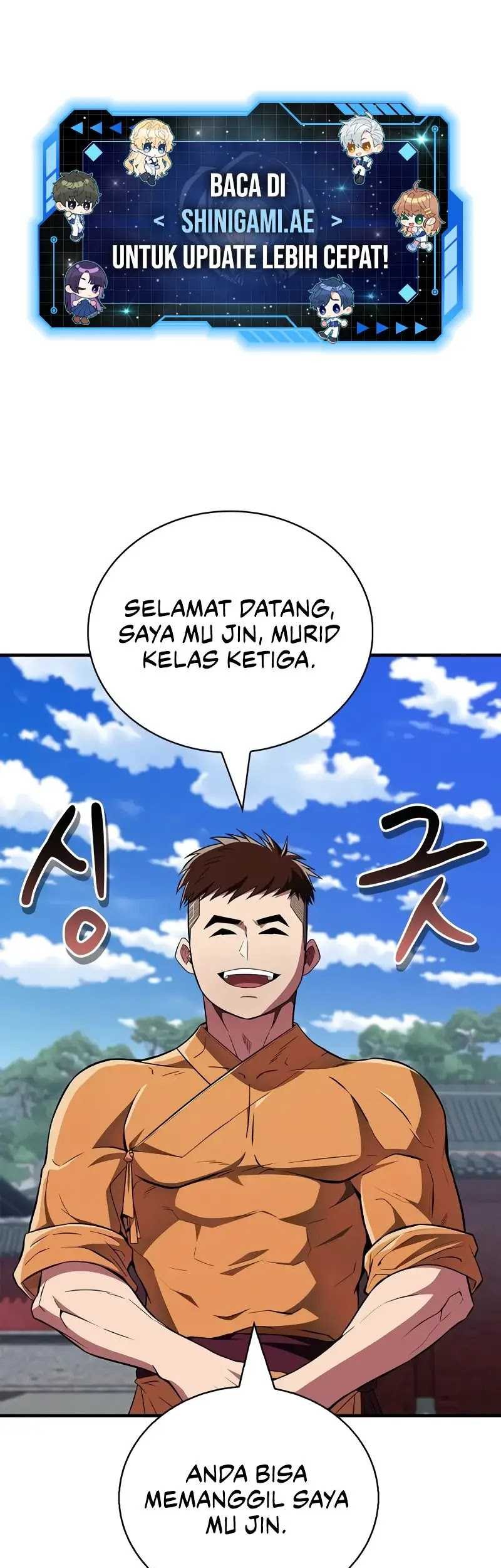 Baca  Genius Martial Arts Trainer Chapter 38 Gambar 2