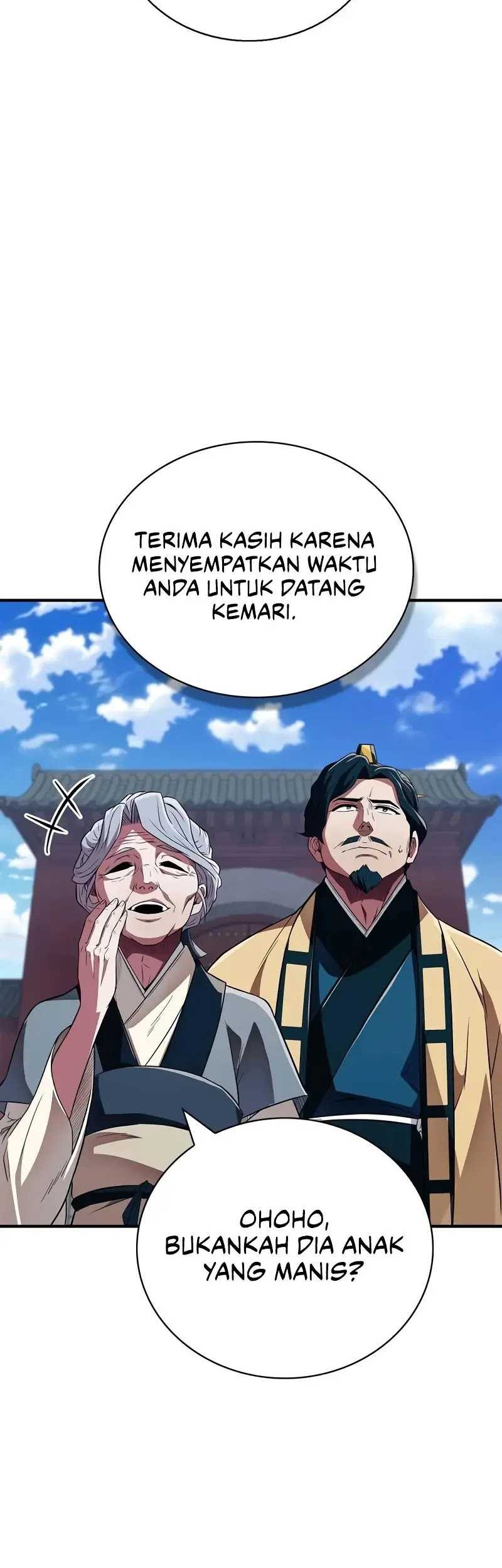Genius Martial Arts Trainer Chapter 38 Gambar 3