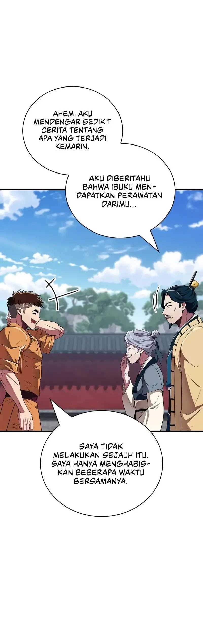 Genius Martial Arts Trainer Chapter 38 Gambar 4