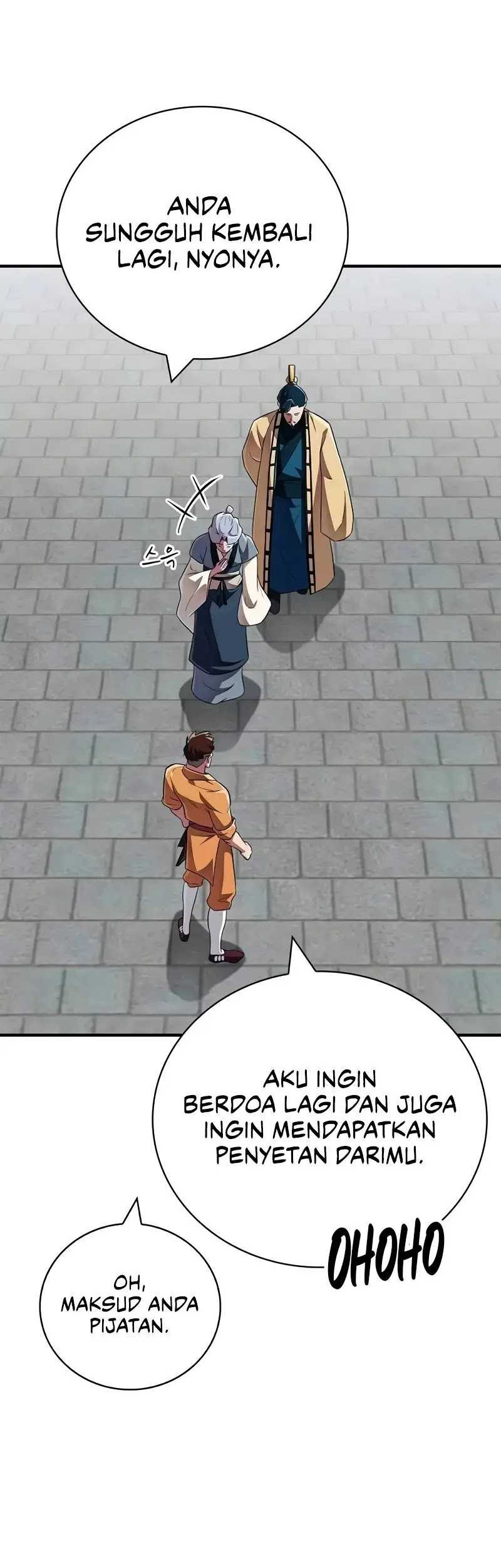 Genius Martial Arts Trainer Chapter 38 Gambar 5