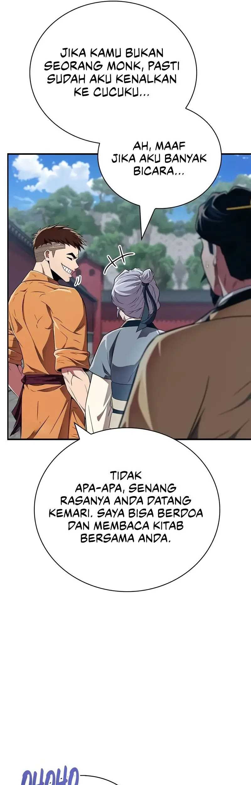 Genius Martial Arts Trainer Chapter 38 Gambar 7
