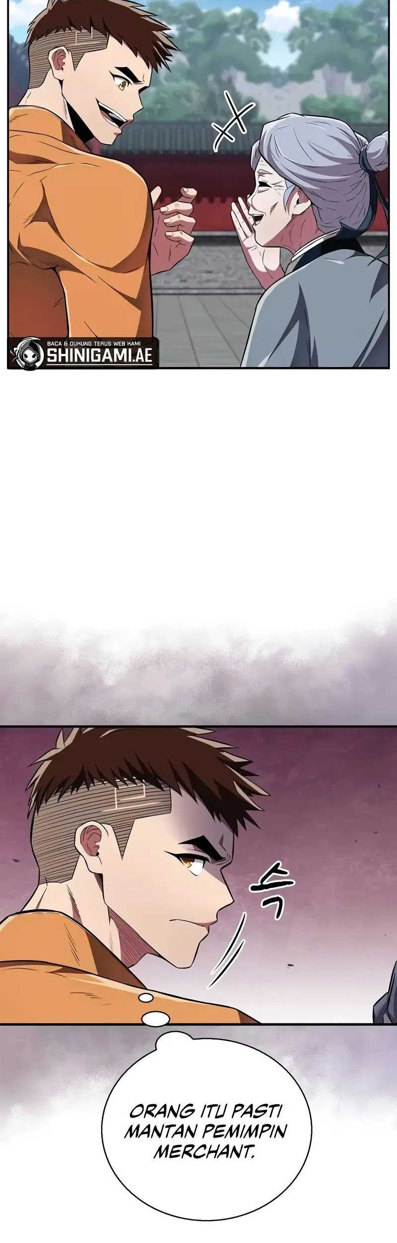 Genius Martial Arts Trainer Chapter 38 Gambar 9