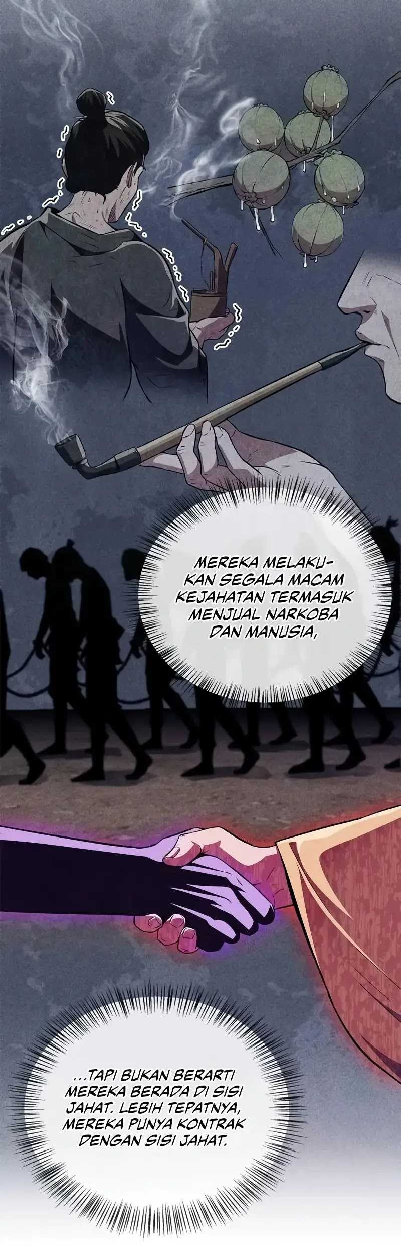 Genius Martial Arts Trainer Chapter 38 Gambar 11