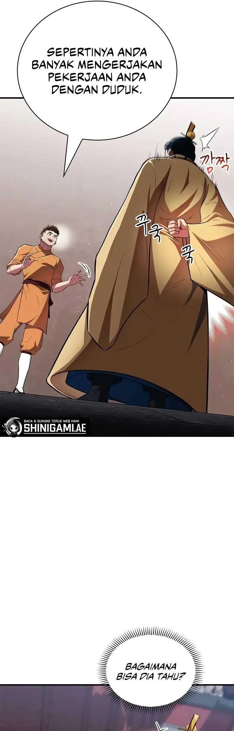 Genius Martial Arts Trainer Chapter 38 Gambar 15