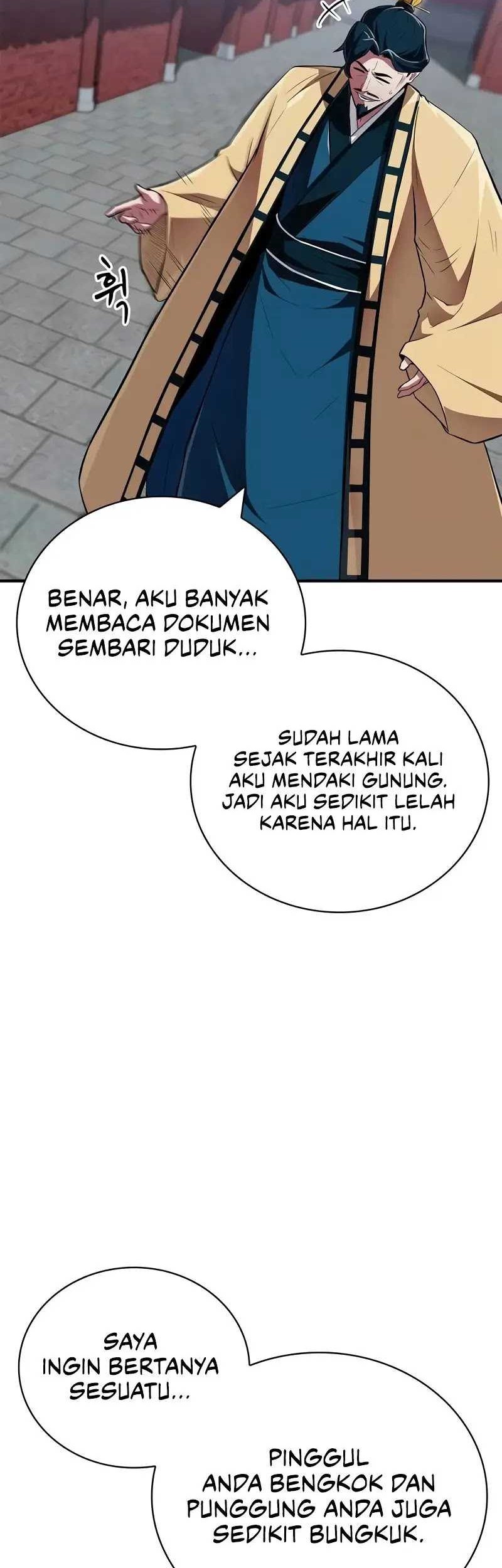 Genius Martial Arts Trainer Chapter 38 Gambar 16