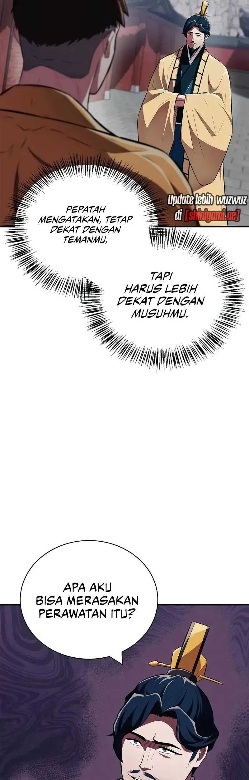 Genius Martial Arts Trainer Chapter 38 Gambar 19